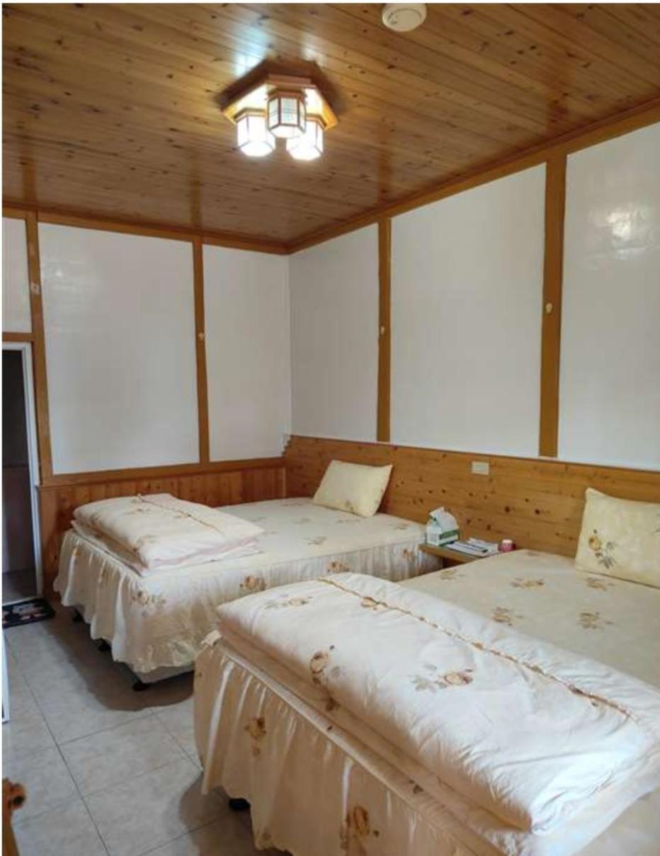 Chang Qing Ju Homestay 펀치후 외부 사진